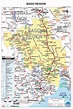 Myanmar Map - DPS