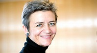 LutherRose für EU-Kommissarin Margrethe Vestager : idea.de