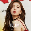 Suzy Bae 2nd Mini Album [Faces of Love] : "Holiday" 2018 | Bae suzy, Nữ ...