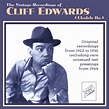 ‎The Vintage Recordings of Cliff Edwards (Ukulele Ike) by Cliff Edwards ...