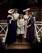 19th century women. (Colorized Photo). | Vintage portraits, Vintage ...
