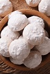 Mexican Wedding Cookies - Insanely Good