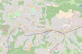 Remscheid Map Germany Latitude & Longitude: Free Maps