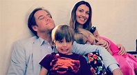 Michael Weatherly Family Pic: Wife and Children