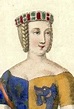 Anne, dauphine d' Auvergne, condesa de Forez, * 1358 | Geneall.net
