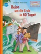 Reise um die Erde in 80 Tagen (Buch (gebunden)), Jules Verne, Wolfgang ...