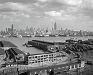 1930s Manhattan Nyc Skyline Rockefeller Photograph by Vintage Images ...