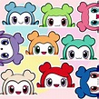 Twice Lovelys (Laburi) Stickers | Cute galaxy wallpaper, Cute stickers ...