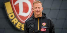 Markus Anfang ist neuer Cheftrainer der SGD | Sportgemeinschaft Dynamo ...