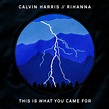 This Is What You Came For (Single) - Calvin Harris et Rihanna