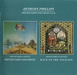 Anthony Phillips – Private Parts And Pieces I & II (Private Parts And ...