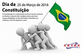 DALVA DAY: * 2017 - Dia da Constituição do Brasil (1824)