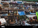 Tondo, slum, Manila, Philippines, bidonville Stock Photo - Alamy