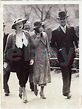 1934 Original JOHN DILLINGER Girlfriend Evelyn Frechette Photo St Paul ...