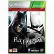Jogo Batman Arkham Asylum + Batman Arkham City - Xbox 360