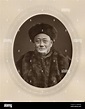 Fotografía vintage del siglo 19th: Kuo Tajen o Guo Songtao, uno de los ...