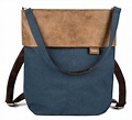 zwei Rucksack Olli OR12 Blue | modeherz