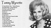 Tammy Wynette Greatest Hits [Full Album] | Best Country Song Of Tammy ...