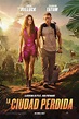 Trailer of the delusional 'The Lost City' with Sandra Bullock and ...