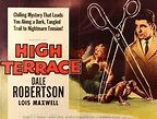 High Terrace (1956) Original Half-Sheet Movie Poster Original Movie ...