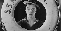 Buster Keaton, the "Great Stone Face" - CBS News
