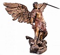 Saint Michael The Archangel Bronze Statue ~ Life-size - American Bronzes