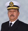 Almirante César Carlos Preciado Velázquez | Secretaría de Marina ...