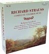 Richard Strauss: Complete Chamber Music (Box set): Amazon.co.uk: CDs ...
