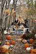 30+ Spooktacular Halloween Outdoor Decoration To Terrify People ...