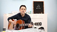 Joshua Hyslop - Fall - acoustic for In Bed with - YouTube