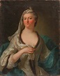 Portrait : Madame de Ventadour. Sa descendance. Les gouvernantes Rohan ...