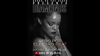 Rihanna - Diamonds (Afro Pop Électro Remake Version Prod.By Kondo On ...