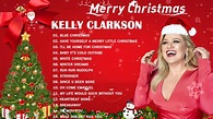 Best Christmas Songs Of Kelly Clarkson 2022 🎅🎄 Kelly Clarkson Christmas ...