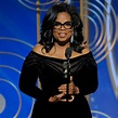 Oprah Winfrey Gets 3 Standing Ovations at 2018 Golden Globe