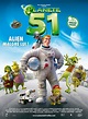 Planet 51 (#15 of 15): Extra Large Movie Poster Image - IMP Awards