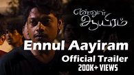 Ennul Aayiram - Official Trailer | Maha, Marina Michael | Gopi Sundar ...