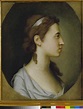 Caroline Herder, geb - Ferdinand Hodler as art print or hand painted oil.