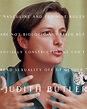 THE RELEVANT QUEER: Judith Butler, Philosopher and Theorist | Image ...