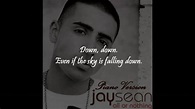 Jay Sean ft. Lil Wayne- Down Official Piano Version[With Lyrics] - YouTube