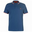 Pierre Cardin Slim Fit Tipped Polo Shirt Mens