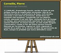 Breve biografía de Corneille, Pierre (dramaturgo francés)