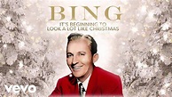 It's Beginning To Look A Lot Like Christmas (Lyric Video) - YouTube Music