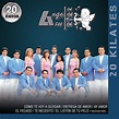 20 Kilates: Los Ángeles Azules - 20 Éxitos” álbum de Los Ángeles Azules ...