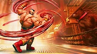 Street Fighter, Zangief(street fighter) Wallpapers HD / Desktop and ...