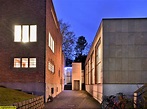 Berlin Westend Georg-Kolbe-Museum erbaut 1928-1929 als Atelierhaus im ...