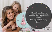 Happy Birthday Special Unique Wishes And Messages For Little Girl