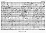 World map as a musical score - Boing Boing