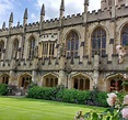 Magdalen College, Oxford