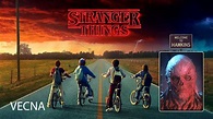 Vecna - personnage serie Stranger Things