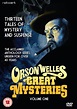 Orson Welles Great Mysteries - News - SciFind